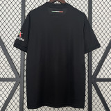 24/25 Lazio Black 50th Anniversary Edition Fans Soccer Jersey