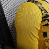 24/25  INT Third Player Version  Long Sleeve Soccer Jersey(长袖)