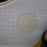 24/25 Colombia Anniversary Edition  Player Version Soccer Jersey