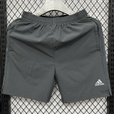2025 D980 Dark Grey Casual shorts