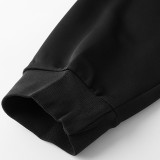 26/27 AJ Black Jacket Tracksuit#AJ24