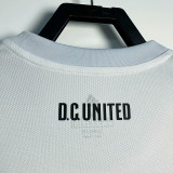 2019/2020 D.C.United Away  Retro Soccer Jersey