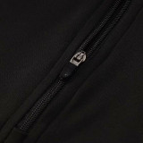 24/25 Argentina Black Half Pull Tracksuit (半拉链)