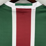 2016/2017 Fluminense Home Retro Soccer Jersey