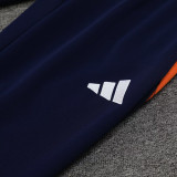 24/25 JUV Orange Jacket Tracksuit