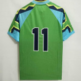 1996/1997 Tampa Bay Mutiny Home Retro Soccer Jersey