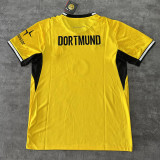 26/27 Dortmund Home Special Edition Fans Soccer Jersey