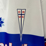 1998 Universidad Católica Home Fans Soccer Jersey