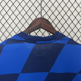 24/25 Croatia Away  Fans Soccer Jersey