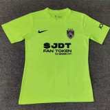 24/25 JDT Sparkling Green Fans Soccer Jersey