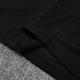 25/26  Argentina Black Training Short Suit