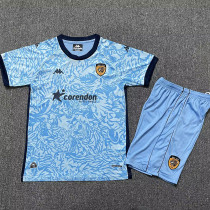 25/26 Hull City Third Kids Soccer Jersey