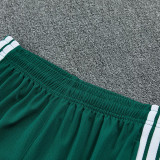 26/27 Algeria Green Tank top and shorts suit