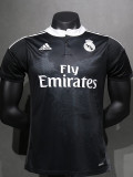 2014/2015 RMA Third Player Version Retro Soccer Jersey球员