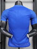24/25 PSG Blue Jordon  Player Version Soccer Jersey