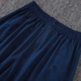 25/26 PSG Jordan Edition Royal Blue inkjet Training Short Suit #D25186