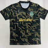 25/26 Sporting Lisbon Dark Green Training Shirts