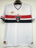 25/26 Sao Paulo  Home 1：1 Fans Soccer Jersey