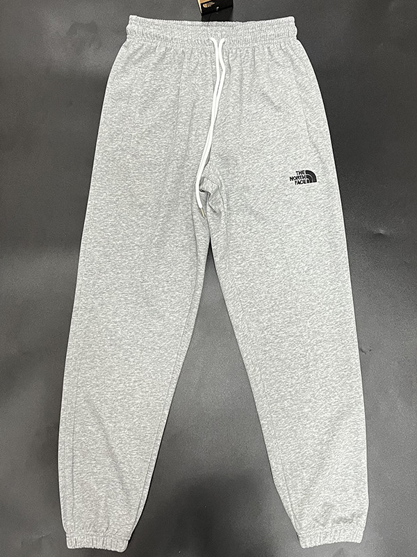 24/25 New THE NORTH FACE Grey Cotton  Pants W3(棉裤)