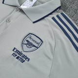 25/26 ARS Light Grey polo shirts pants suit