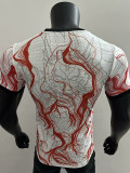25/26 RMA Black Dragon Special Edition Player Version Soccer Jersey
