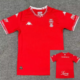 25/26 Huracan Away Fans Soccer Jersey