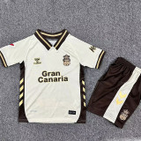 25/26 Las Palmas Third Kids  Soccer Jersey