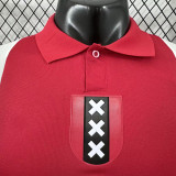 25/26 Ajax 125th Anniversary Edition  Player Version Soccer Jersey