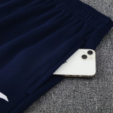 25/26 JOMA Lake Blue &Royal Blue  Jacket Tracksuit #2312