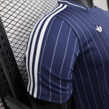 25/26 Copenhagen FC Royal Blue Retro Edition Player Version Soccer Jersey