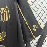 24/25 Santos FC Anniversary Edition Fans Soccer Jersey