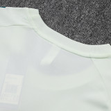 25/26 Al Ahli Light Green Training Short Suit#D25265