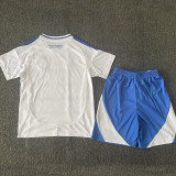 25/26  Cruzeiro Away  Kids  Soccer Jersey