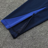 24/25 NK Sky Blue Half Zipper Sportswear # 812 天蓝(半拉链)