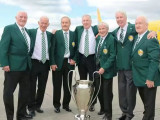 1966/1967Celtic Home Retro Soccer Jersey