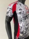 24/25 Japan(Y-3) One Piece Anime Edition Player Version Soccer Jersey
