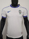 25/26 Brazil Special Edition White Player Version Soccer Jersey（带五星）