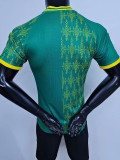 24/25 Kabylie Green Player Version Soccer Jersey