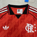 24/25 Flamengo Red Commemorative Edition Retro Soccer Jersey