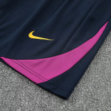 25/26 BAR  Royal Blue Training vest Suit