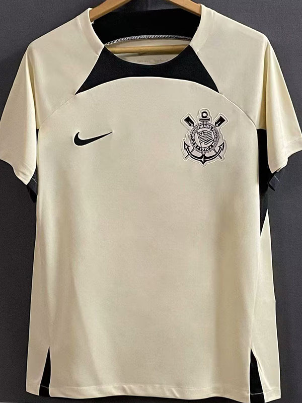 24/25 Corinthians Yellow Training shirts