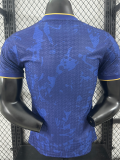25/26 CHE  Special Edition Blue Player Version Soccer Jersey