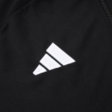 25/26 Argentina Black Kids Jacket Tracksuit#E25148童装
