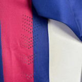2014/2015 BAR Home Long Sleeve Retro Soccer Jersey (长袖)