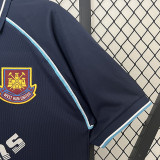 1999 /2001West Ham Third Retro Soccer Jersey