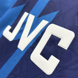 1995/1996 ARS Away Blue Retro Soccer Jersey