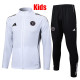 25/26 Inter Miami White  Kids Jacket Tracksuit #E2561童装