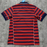 25/26 Bayern Ｇrid Blue& Red Edition Fans Soccer Jersey