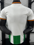 25/26 Real Betis Home  Player Version Soccer Jersey