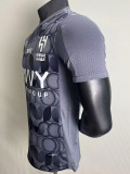 25/26 Al-Hilal Grey Player Version Soccer Jersey